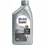 MOBIL SUPER A-I-O Protection 5w 40