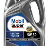 MOBIL Super Friction Fighter