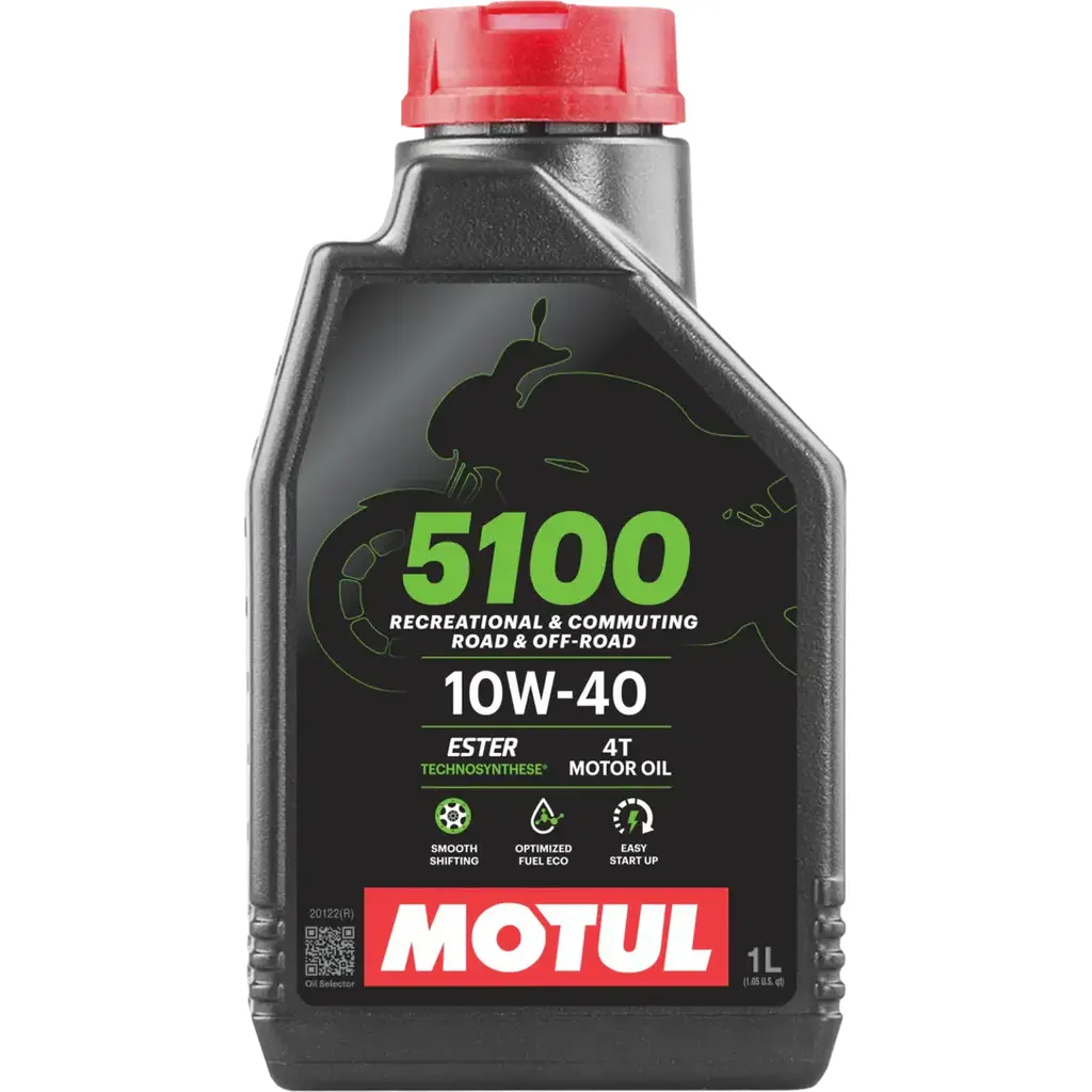 Motul 5100 10W40 4T