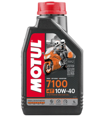 Motul 7100 10W40 4T