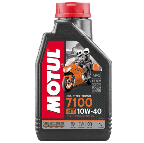 Motul 7100 10W40 4T