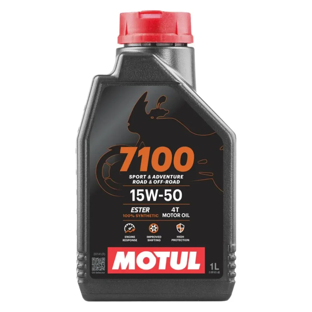 MOTUL 7100 15W50 4T