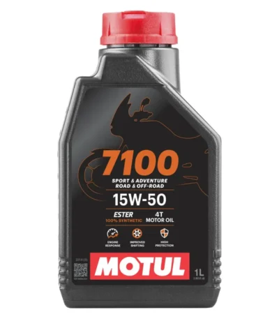 MOTUL 7100 15W50 4T