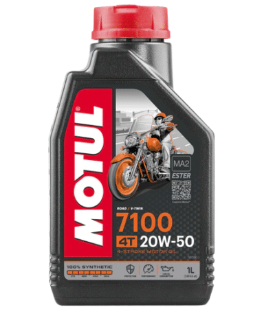 MOTUL 7100 20W50 4T