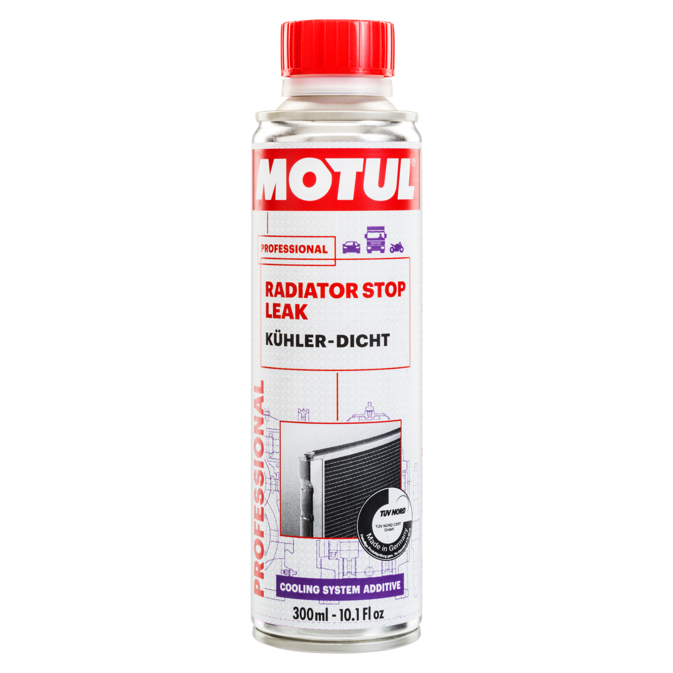 MOTUL RADIATOR STOP LEAK Motul Radiator Stop Leak - Image 1