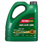 PETROMIN Gear Box Oil 85W-140 GL-4