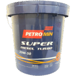 PETROMIN Super Diesel Turbo
