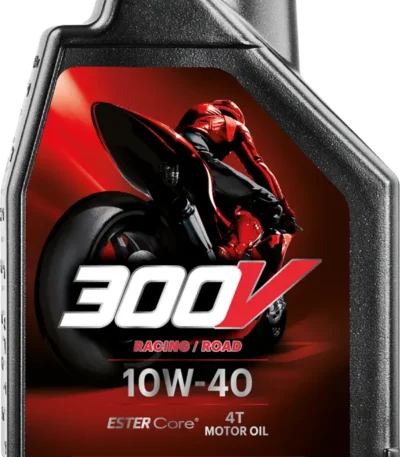 Motul 300V FL Road Racing 10W40