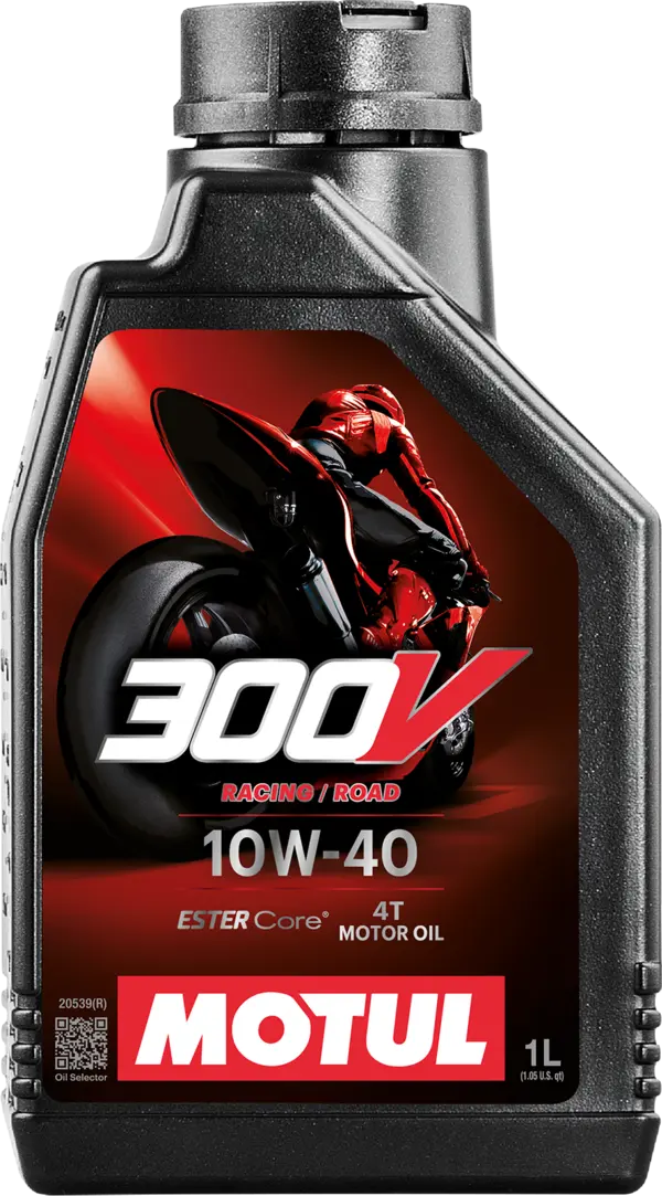 Motul 300V FL Road Racing 10W40 Motul 300V FL Road Racing 10W40