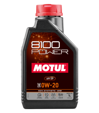 MOTUL 8100 Power 0W20 1L