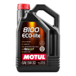 MOTUL 8100 ECO-LITE 5W30