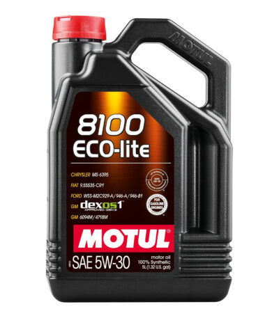 MOTUL 8100 ECO-LITE 5W30