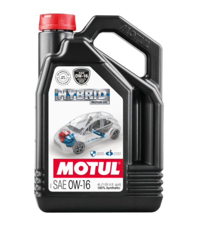MOTUL 8100 HYBRID 0W16