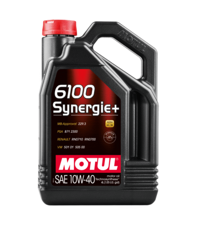Motul 6100 Synergie 10W40 4L