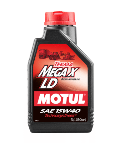 MOTUL Tekma Mega X LD 15W40