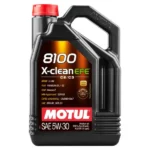 MOTUL 8100 X-CLEAN EFE 5W30 4L