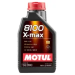 Motul Engine Motor Oil 8100 X-Max 0w-40 1L