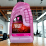 Flamingo Radiator Coolant 1L (Red)