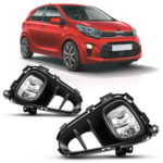 DLAA KIA PICANTO FOG LIGHTS