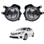 TYJ-05-0029 2014 TOYOTA COROLLA FOG LAMP COMPLETE