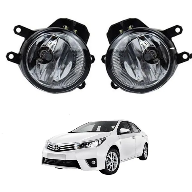 121 TYJ-05-0029 2014 TOYOTA COROLLA FOG LAMP COMPLETE TYJ-05-0029 2014 TOYOTA COROLLA FOG LAMP COMPLETE - Image 1