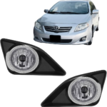TYJ-05-0030 2010 TOYOTA COROLLA FOG LAMP COMPLETE