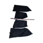 Toyota Fortuner Sliding Car rolling Curtains