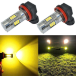 Yellow Led H11