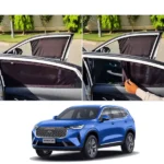 HAVAL H6 RAILING CURTAINS
