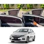 2025 HONDA CITY RAILING CURTAINS