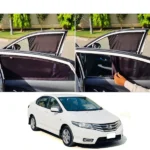 2009 HONDA CITY RAILING CURTAINS