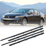 CIVIC 2014 WINDOW TRIM