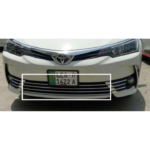 TOYOTA COROLLA 2018 LOWER GRILL 4P