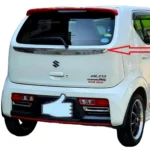 ALTO BACK GARNISH 660CC