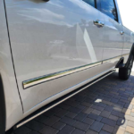 UNIVERSAL SIDE MOLDING CHROME