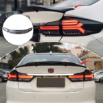 2022 HONDA CITY NEW ABS PLASTIC SPOILER