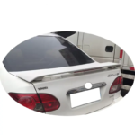 COROLLA SPOILER ABS CHINA LIGHT SPOILER