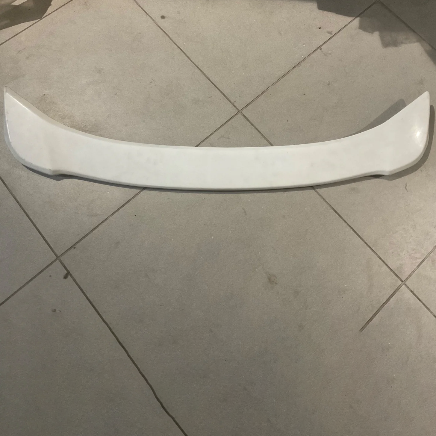 237 2022 HONDA CITY NEW LIGHT ABS PLASTIC SPOILER 2022 HONDA CITY NEW LIGHT ABS PLASTIC SPOILER - Image 1