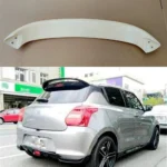 2022 SUZUKI SWIFT SIMPLE SPOILER
