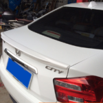 HONDA CITY ABS PLASTIC SPOILER WITHOUT PAINT
