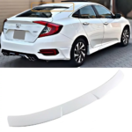 ROOF SPOILER CIVIC X ABS PLASTIC