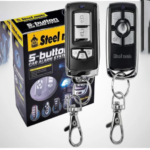 STEELMATE KEYLESS ENTRY