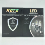 KOTO 7500W LED H4