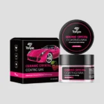 Tonyin Ceramic Crystal Wax Pink