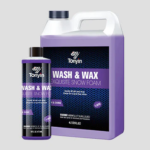 TONYIN WASH AND WAX SHAMPOO 4L