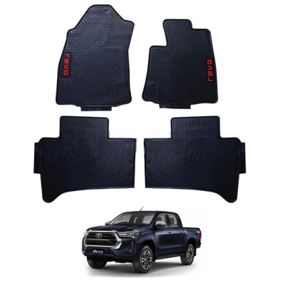 TOYOTA REVO LATEX FLOOR MAT