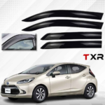 TXR TOYOTA AQUA AIR PRESS
