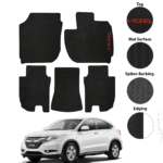 HONDA VEZEL LATEX FLOOR MATT