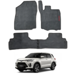 TOYOTA RAIZE 2020-2026 LATEX RUBBER CAR FLOOR MAT