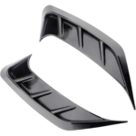 HEADLIGHT EYEBROW UNIVERSAL